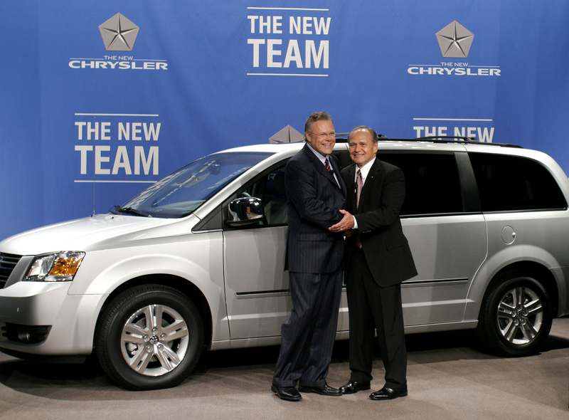 Illustration for article titled The Ten Worst Auto Executives Ever